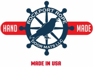 Rockport Ropes Door Mats
