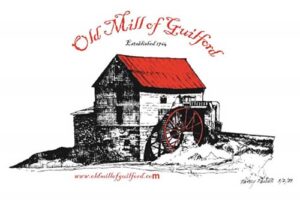 Old Mill of Guilford